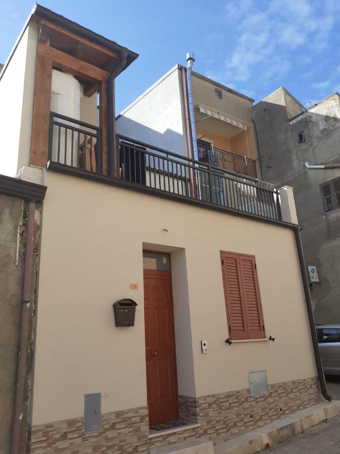 La Terrazza Ioppolo Giancaxio Exterior foto